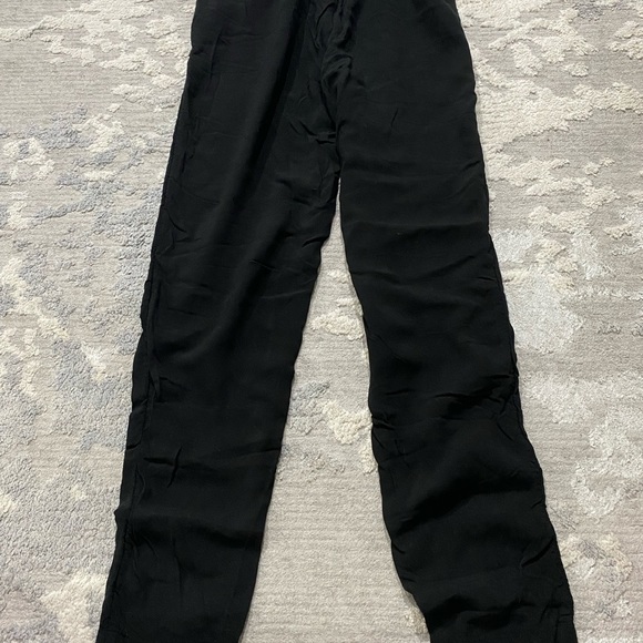 Divided by H&M women US4 size,black casual or high heels pants , comfort pants - Picture 5 of 5